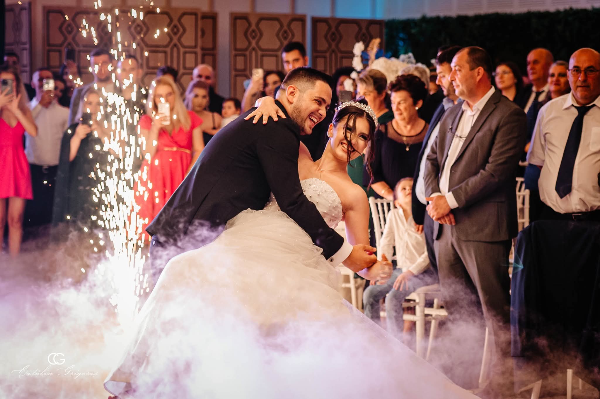 Nick & Andreea