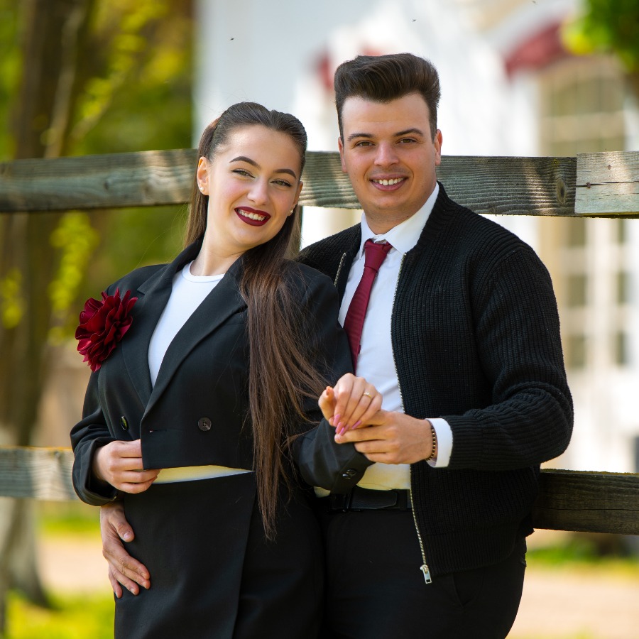 Nick & Andreea