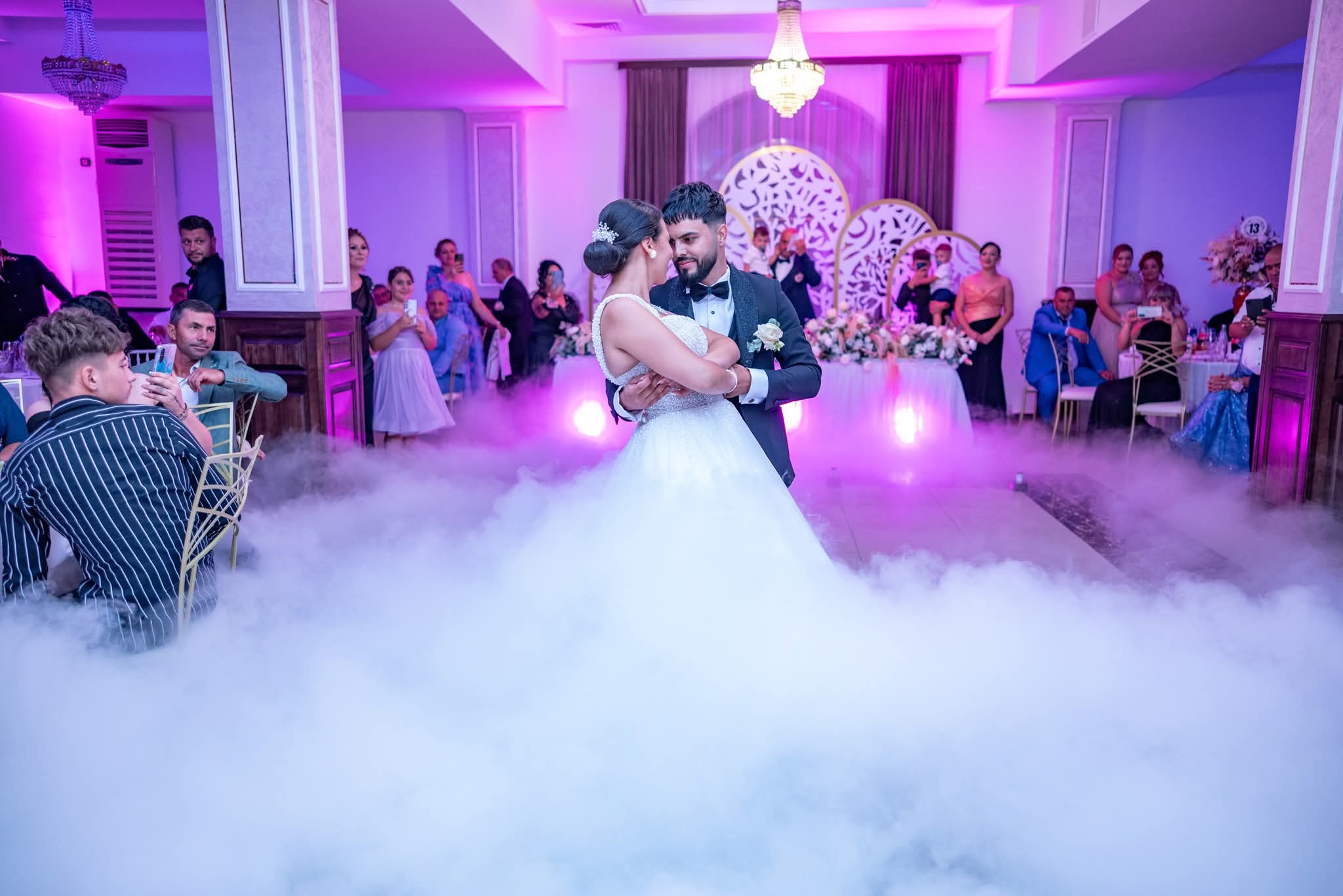 Nick & Andreea